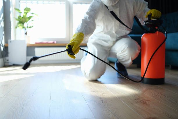 Reliable Infectious Disease Decontamination contractor in Belvidere, IL by Trauma Clean Pros