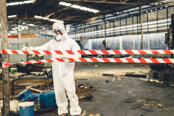 24/7 Emergency Infectious Disease Decontamination experts in Belvidere, IL