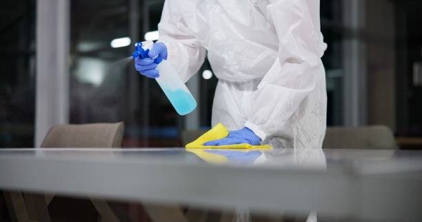 Licensed Infectious Disease Decontamination service in Belvidere, IL - Trauma Clean Pros